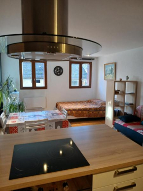 Petit studio tout confort Métabief